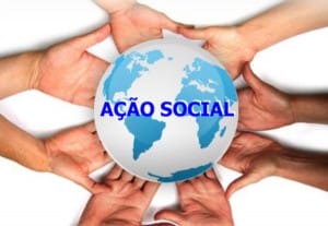 Ação social ou trabalho social são feitos igualitários que visam o bem de um indivíduo ou comunidade tendo sua participação.