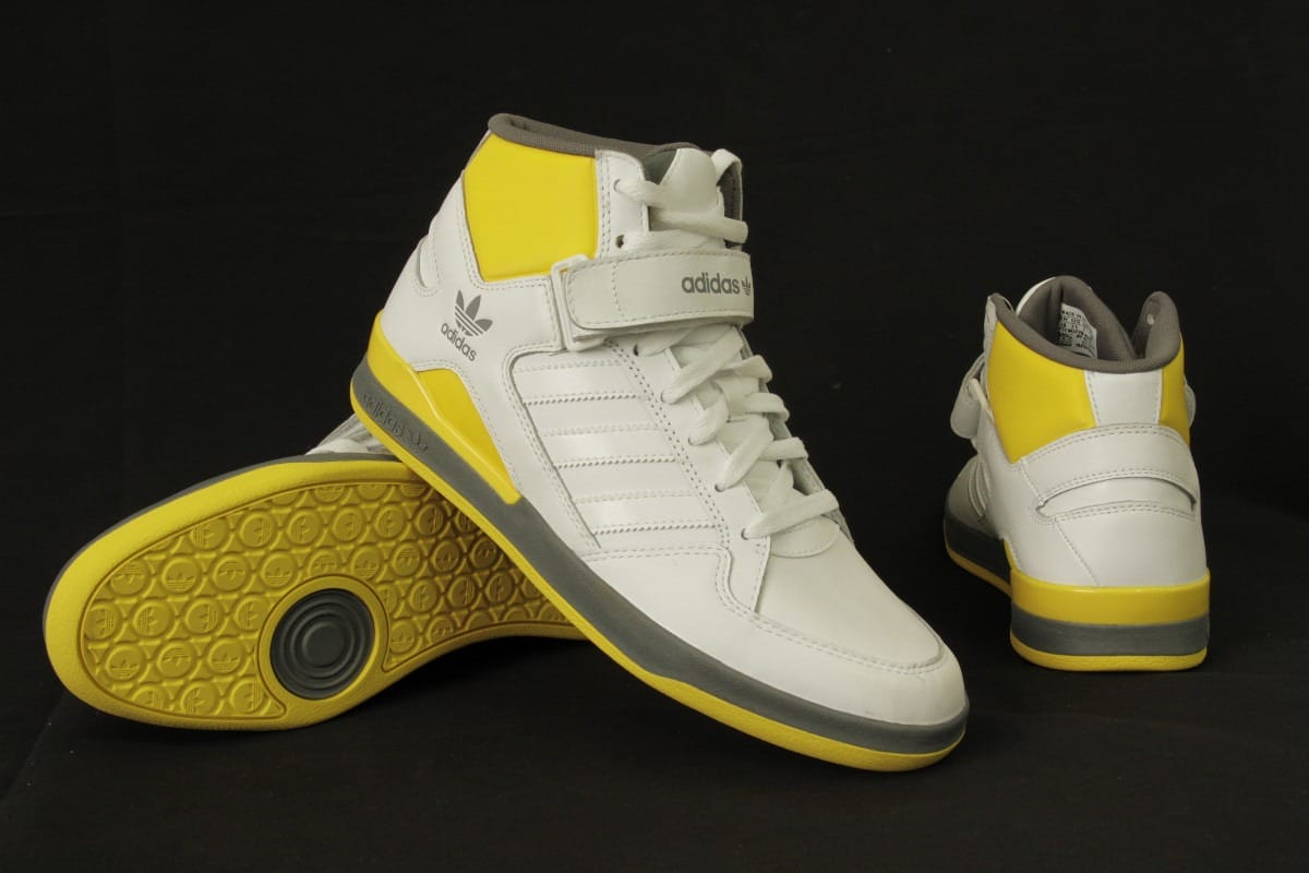 Adidas Originals Forum Mid Remo