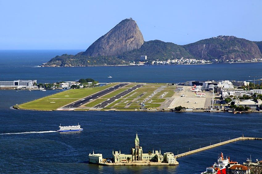 Aeroporto Santos Dumont