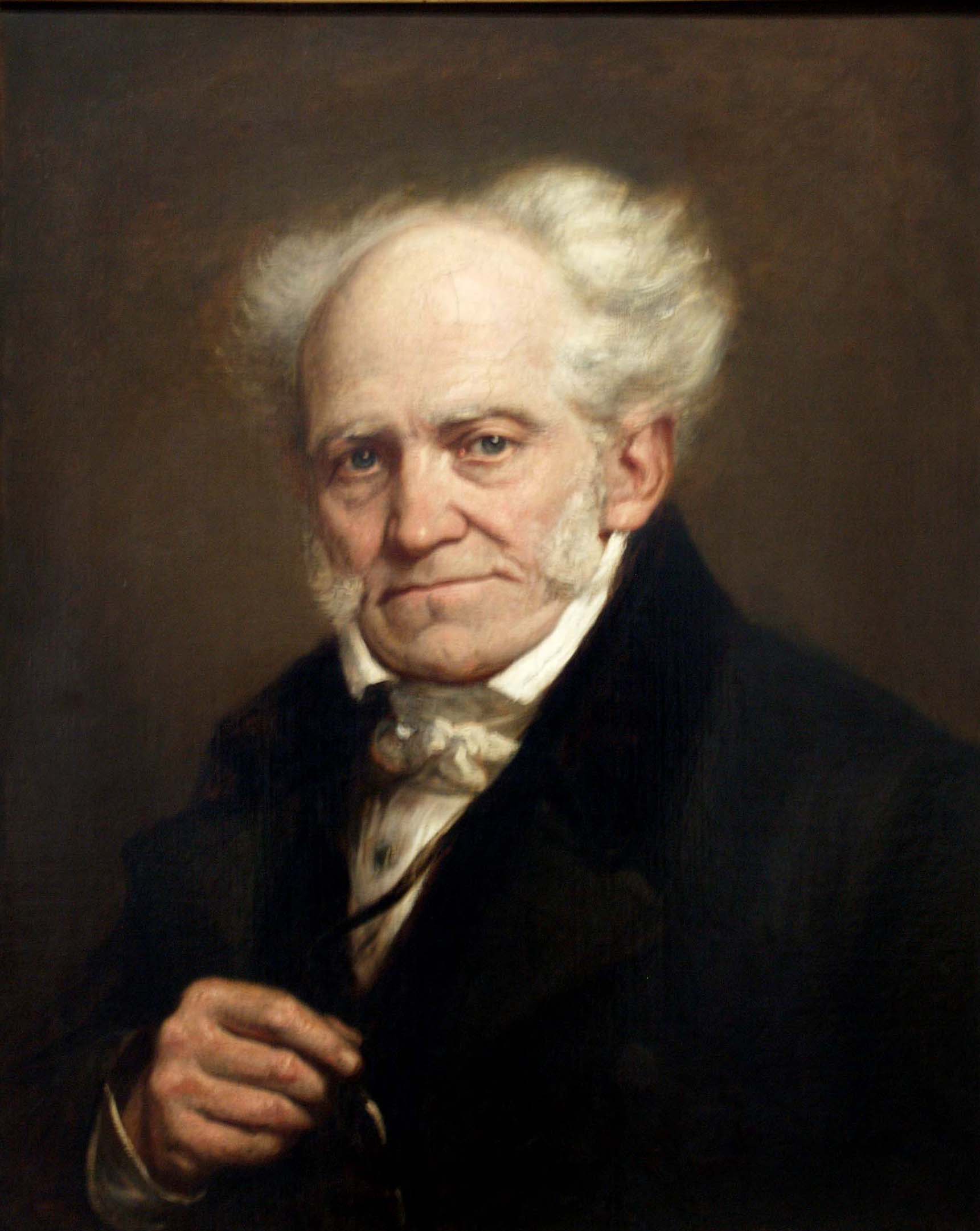 Schopenhauer foi um grande filósofo que teve suas obras reconhecidas mundialmente