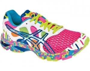 Asics noosa tri 7 feminino 1