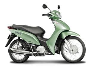 Biz 125 ES 2013