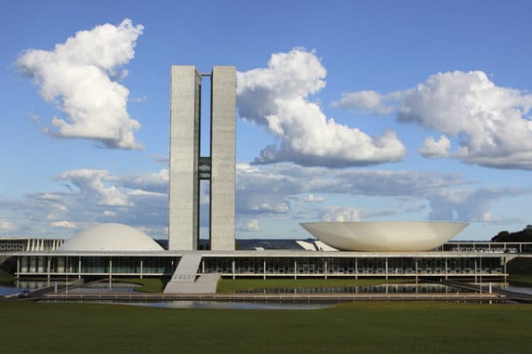 Centro das discussões políticas