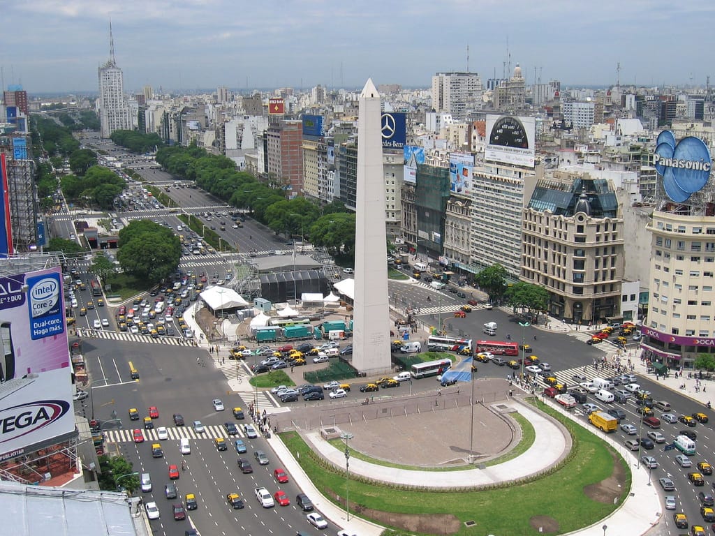 Obelisco - Buenos Aires