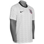 Camisa Corinthians 2013 lado direito