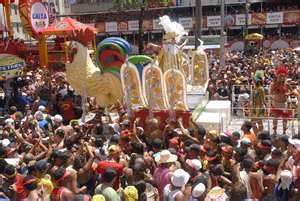 Carnaval de Rua em Recife