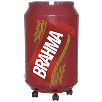 Cooler para 80 Latas Brahma - Doctor Cooler