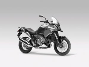 Honda VRF 1200 X Crosstourer, um modelo exclusivo para os aventureiros.