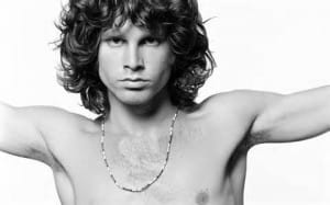 Vocalista da Banda The Doors