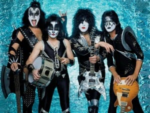 O show do Kiss promete abalar!