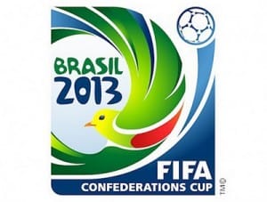 Logo Copa das Confederações