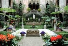 Museu Isabella Stewart Gardner é um dos principais pontos turísticos de Boston