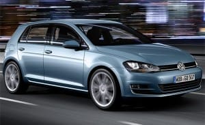 Linhas esportivas GOLF 2013