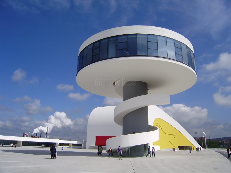 Centro Cultural Internacional Oscar Niemeyer