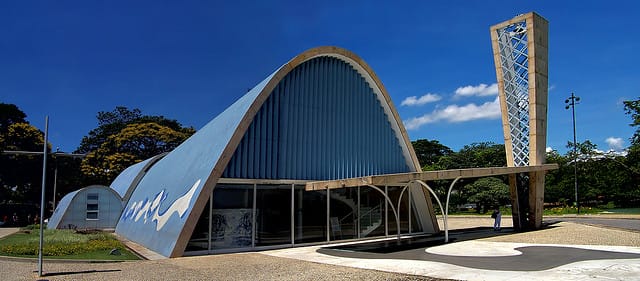 Igreja da Pampulha