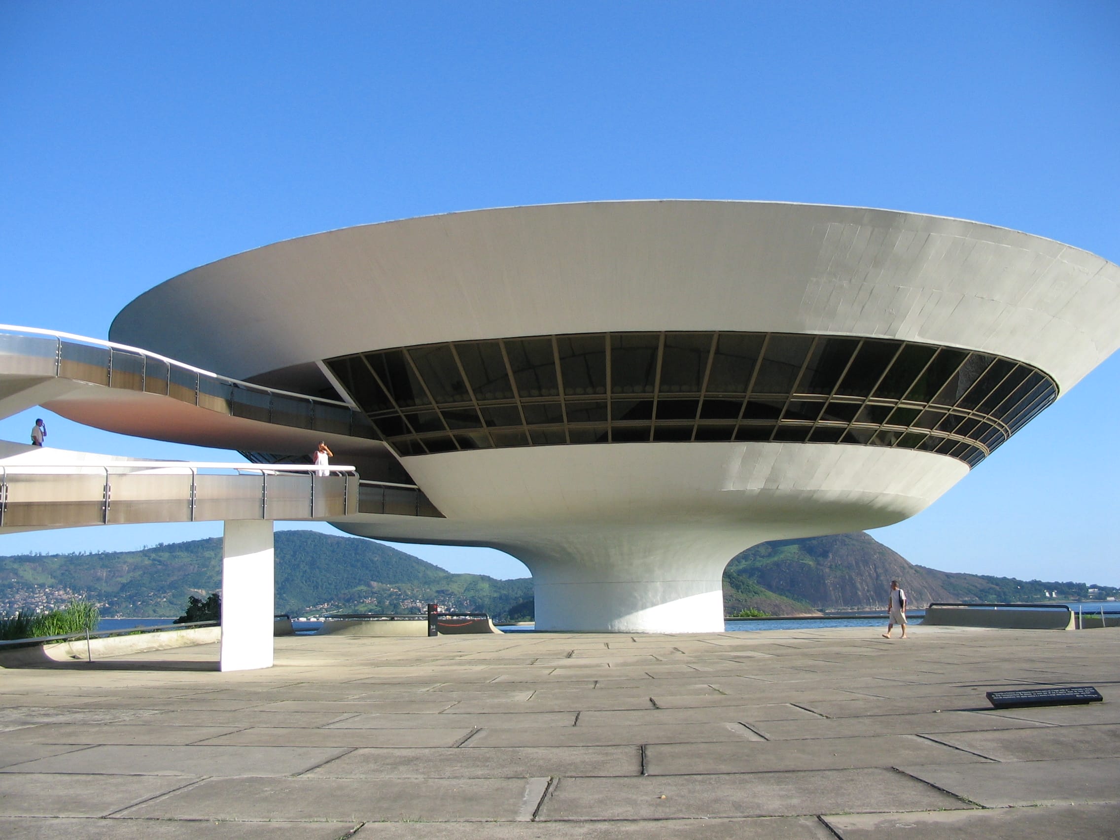 Museu de Arte Contemporanea Niteroi