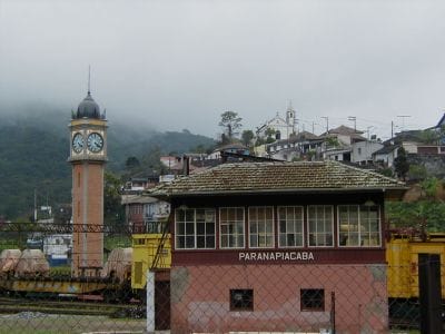 Vila de Paranapiacaba