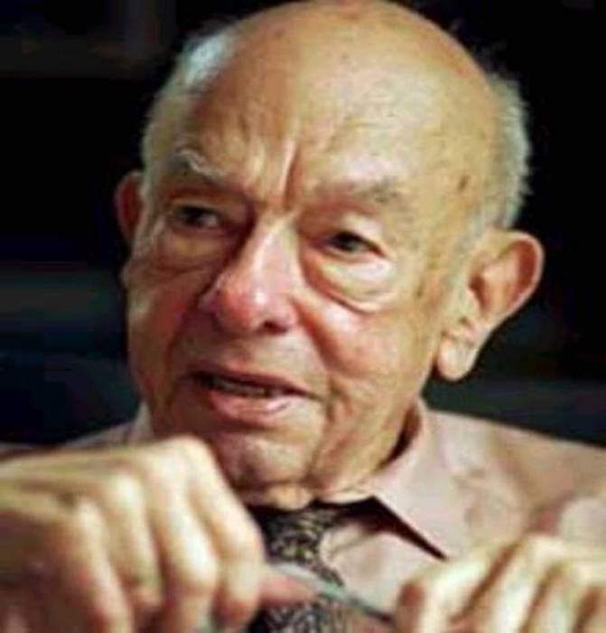 Willard Van Orman Quine (foto: reprodução)