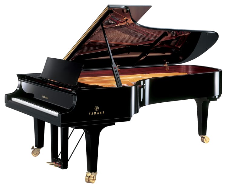 Sofisticação é o que resume o Yamaha GC2. FONTE: http://www.pianosnebout.com/v3/pianos_neufs.php?marque=Yamaha&ref=CFX&type=Pianos+%E0+queue&option=acoustique&id=371