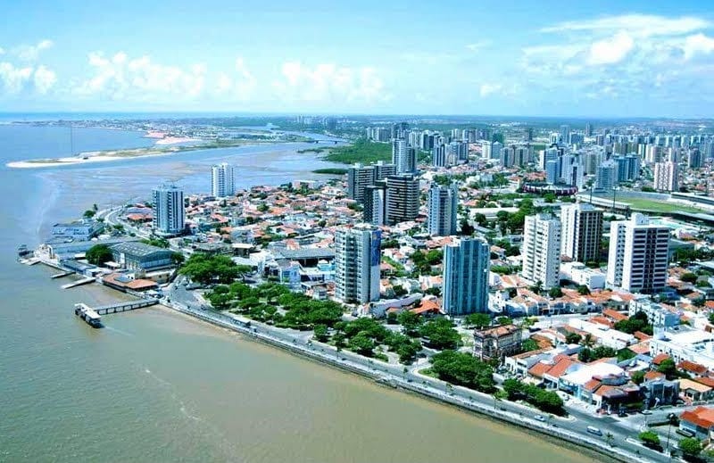 Aracaju - capital de Sergipe