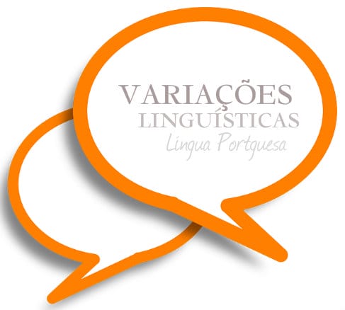 As variações linguísticas são comuns.