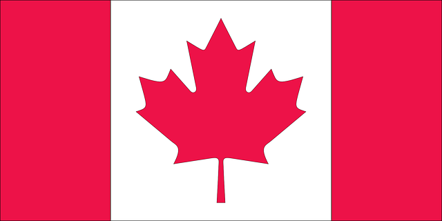 Bandeira do Canadá