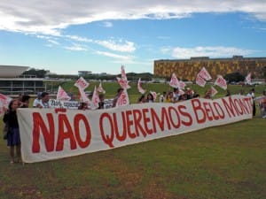 Usina de Belo Monte 