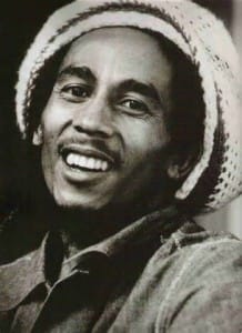 Frases de Amor de Bob -> Robert Nesta Marley