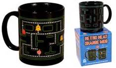 caneca pac man