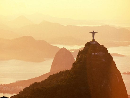 A culturalidade brasileira - plural e diversificada (foto: reprodução)