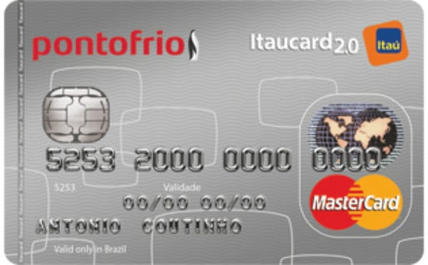 Entenda como funciona os serviços do Itaucard do Ponto Frio.