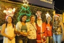 confraternização de Natal