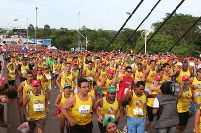 A Corrida de Reis é um evento esportivo da cidade de Brasília.