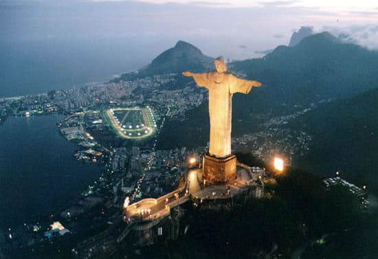 cristo redentor rj