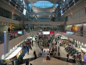 dubai aeroporto