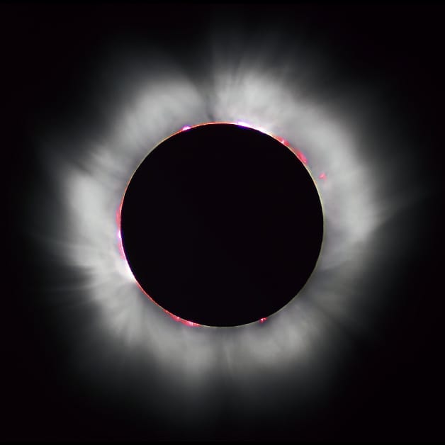 Eclipse Solar