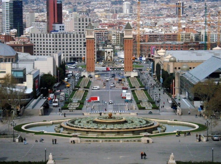 Praça de Espanha