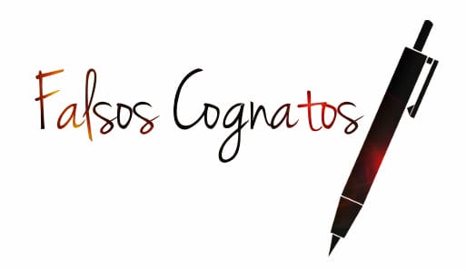 falsos cognatos