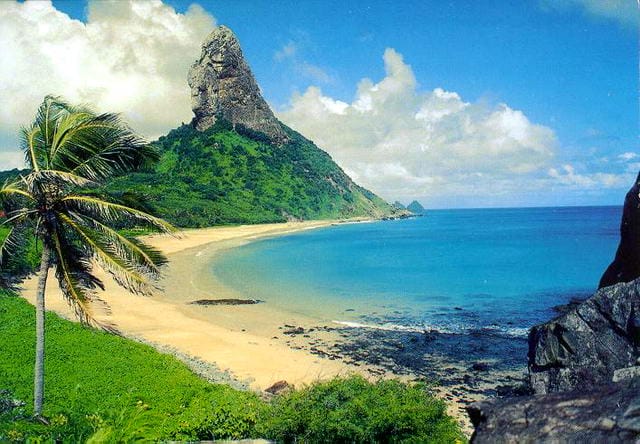 Fernando de Noronha - um dos mais belos pontos brasileiros (Foto: Divulgação)