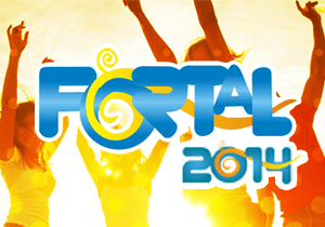 Fortal 2014 - abadás 