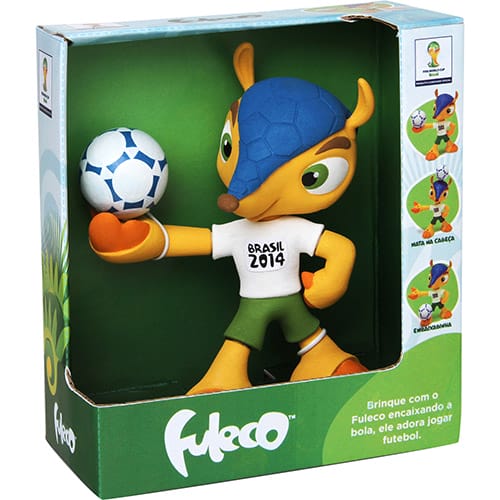 Um ótimo brinquedo para o seu filho!