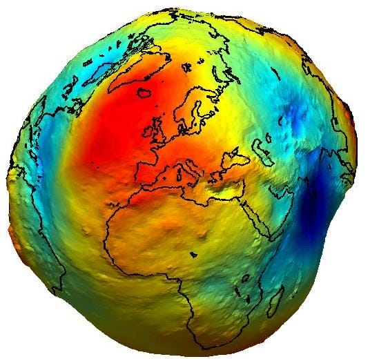 Formato geoide