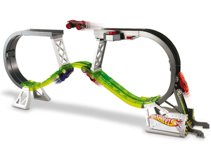 hot wheels Anti Gravidade