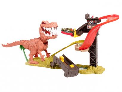 hot wheels Ataque do T-Rex