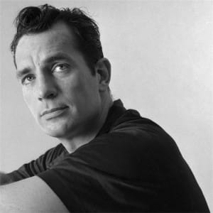 Jack Kerouac se isolou na região de Big Sur.