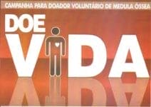 logo doação de médula óssea