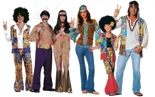 Estilo hippie (Foto: Reprodução)