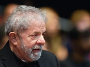 Ex-presidente Lula