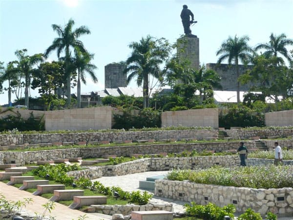 Mausoléu Guevara (foto: reprodução)