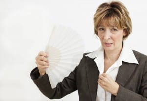 Como combater as ondas de calor na menopausa?